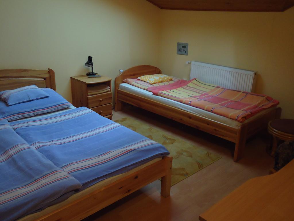 Czermann Panzio Es Etterem Hotel Oroszlany Bilik gambar