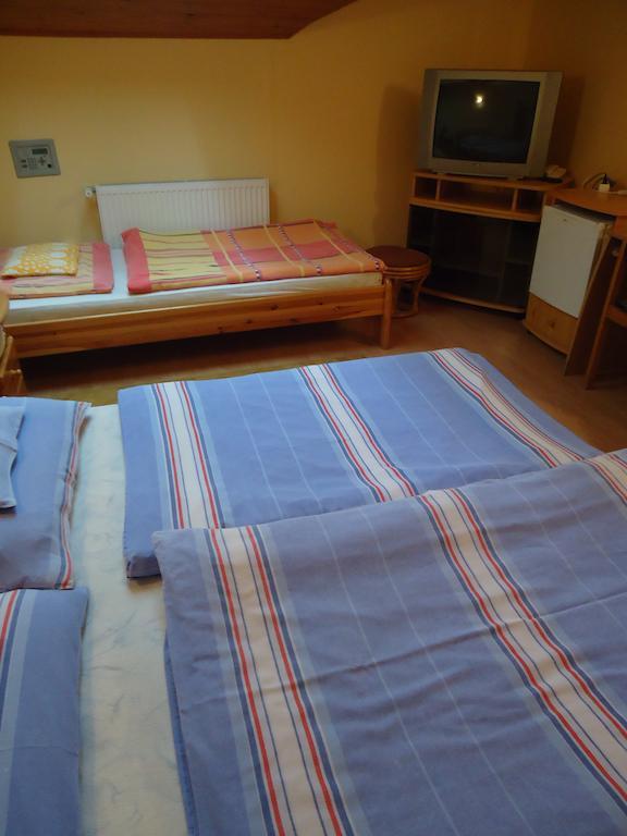 Czermann Panzio Es Etterem Hotel Oroszlany Luaran gambar