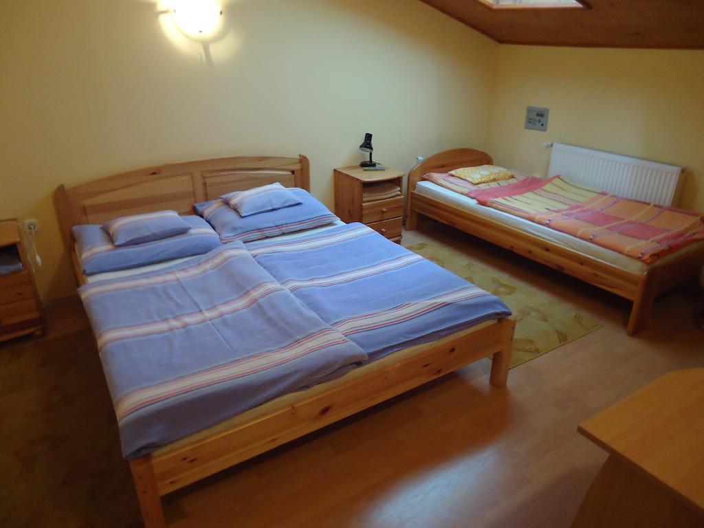 Czermann Panzio Es Etterem Hotel Oroszlany Luaran gambar